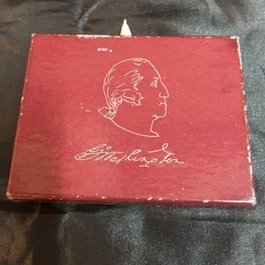 George Washington silver commemorative half dollar